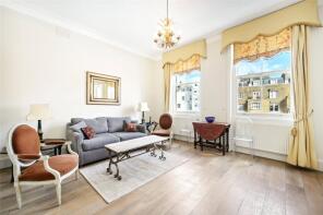 Basement Flat, 20, Roland Gardens, London SW7 3PH