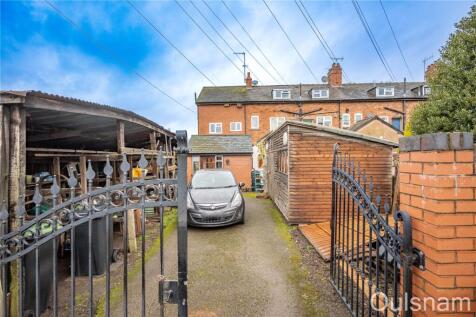 Watt Close, Bromsgrove, Worcestershire, B61