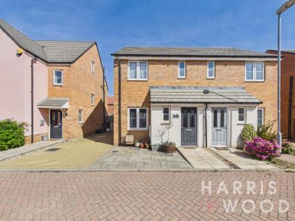Giraffe Row, Stanway, Colchester, Essex, CO3
