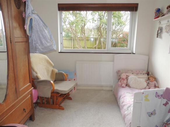 Bedroom Three: