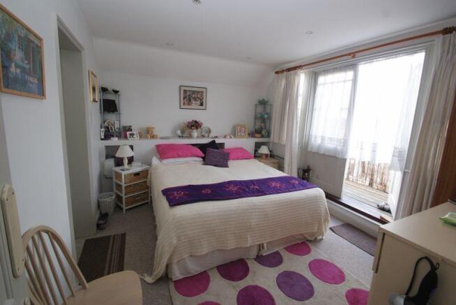 Master Bedroom...