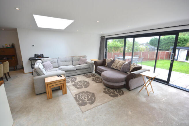 OPEN PLAN LIVING