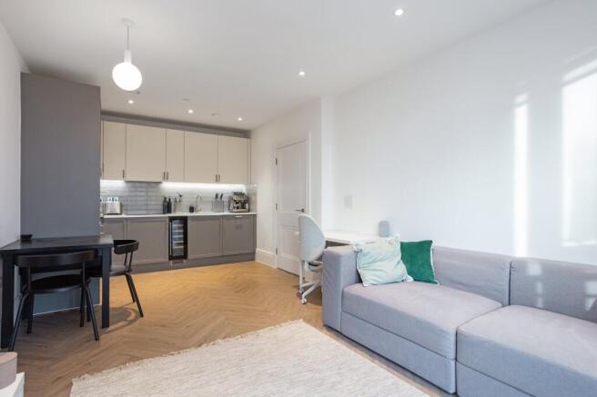 Kitchen/Living