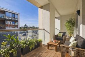 Flat 14, Optimal House, Station Road, Gerrards Cross SL9 8FY