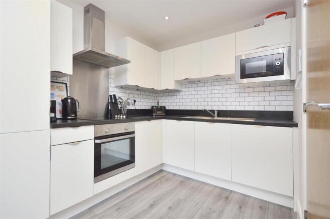 Open Plan Kitchen / Sitting Room