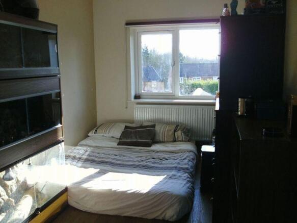 BEDROOM FOUR