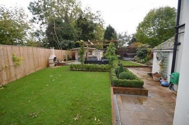 garden
