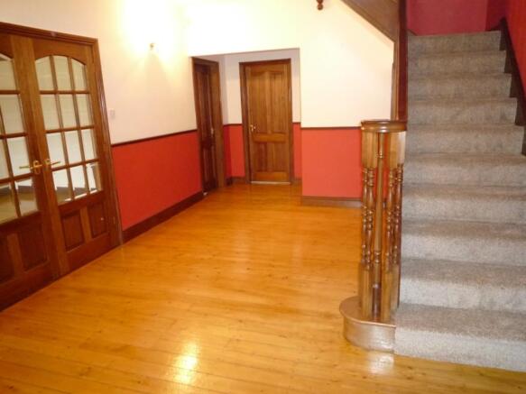 Entrance Hallway