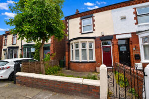 21, Windsor Avenue, Manchester M41 5GP