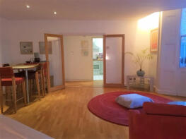 Flat A, 1, Cromwell Crescent, London SW5 9QN