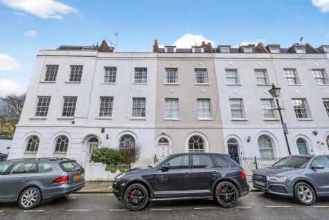 Black Lion Lane, London