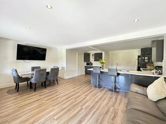 Kitchen / Family Room