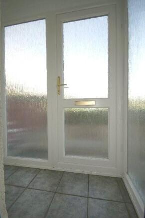 ENTRANCE PORCH