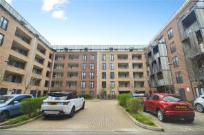 Flat 31, Arc Court, Maxwell Road, Romford RM7 0FH