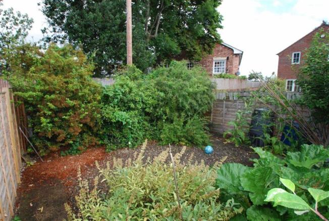 Rear Gardens
