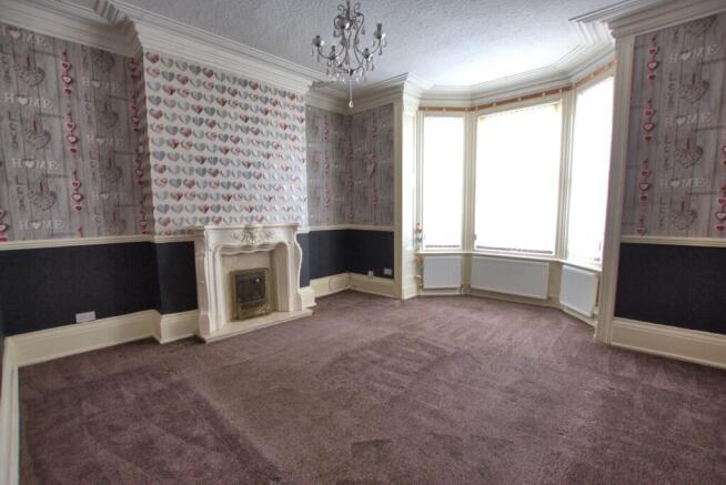 Flat 1 - Lounge