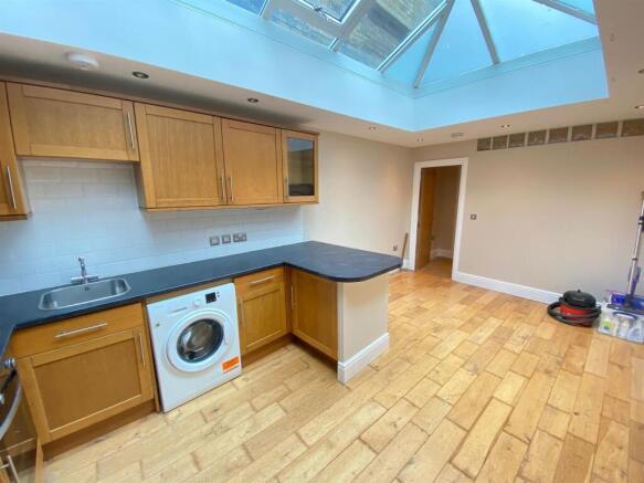 Kitchen/ Diner