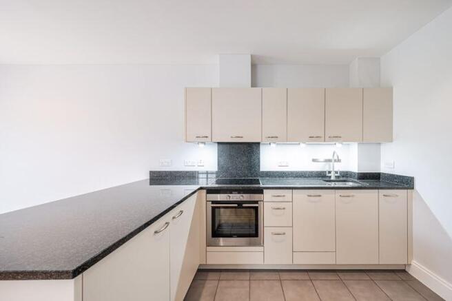 Open Plan Kitchen