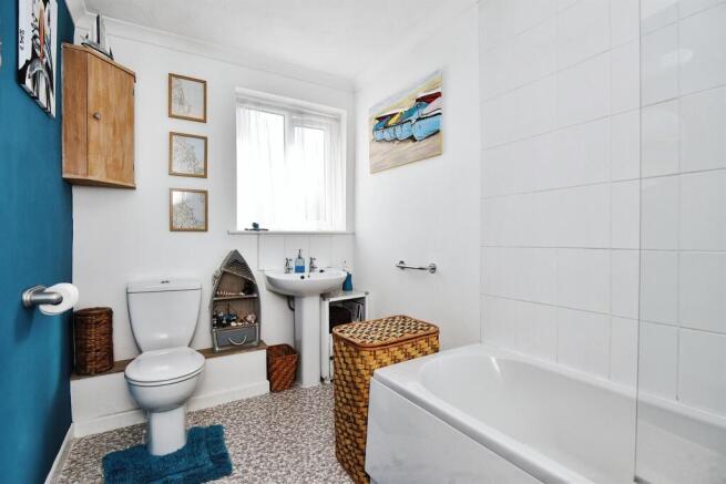 Bathroom: