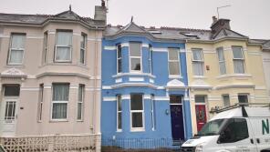 19, Anson Place, St Judes, Plymouth PL4 9DD