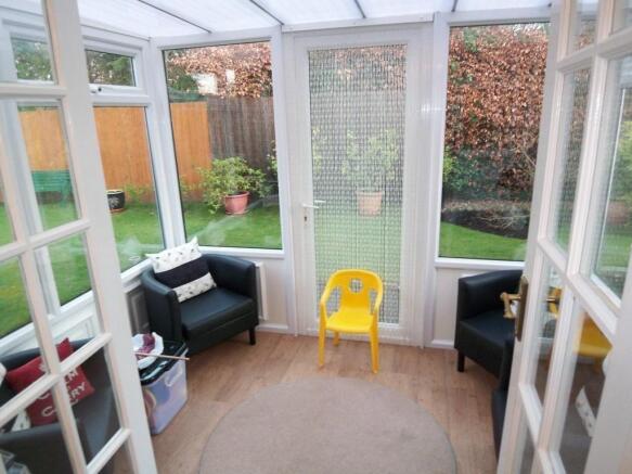 Annexe Conservatory