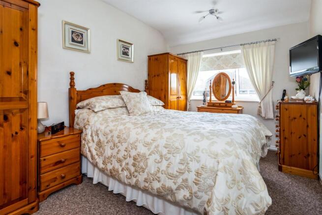 Bedroom One: