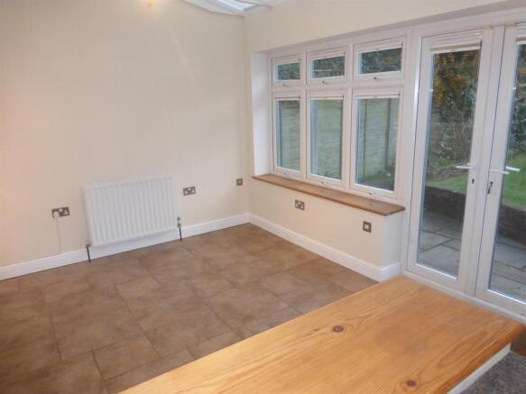 Conservatory Area View 2