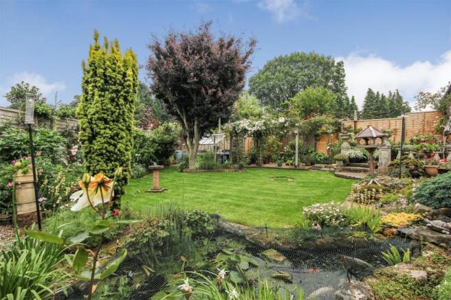10 Garden