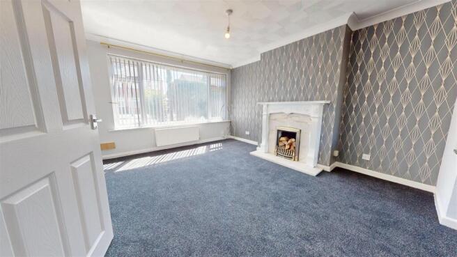 Standish Drive Reception Room