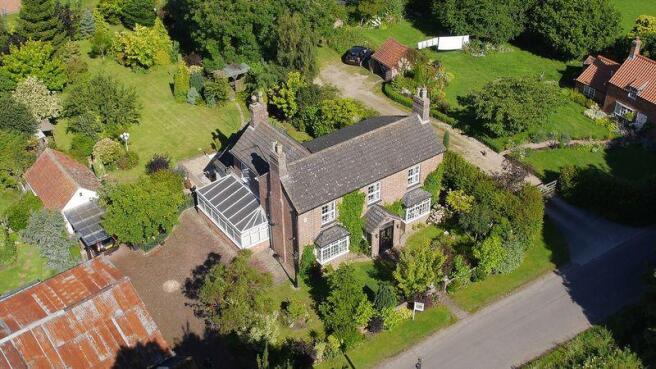 Aerial side