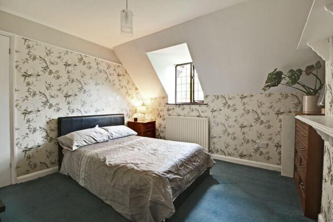 Bedroom 2 (Double)