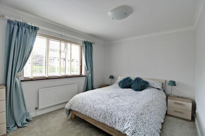 Bedroom 1 (Double with Ensuite)