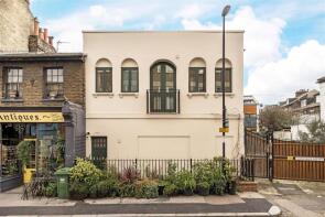 2, Tanners Mews, Deptford, London SE8 4QE