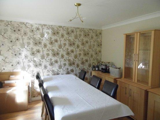 Reception Room ...