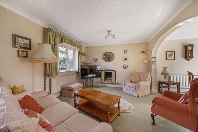 lounge area