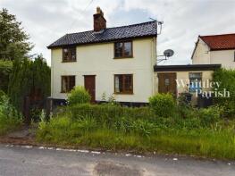 The Cottage, Bury Road, Wortham IP22 1PX