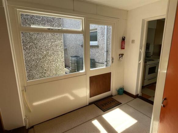 Utility/Rear Access