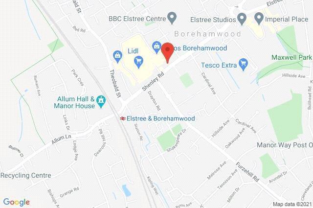 Google Maps Image