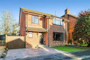 17, Lychgate Drive, Horndean, Waterlooville PO8 9QE