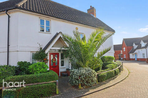 Minsmere Road, Ipswich