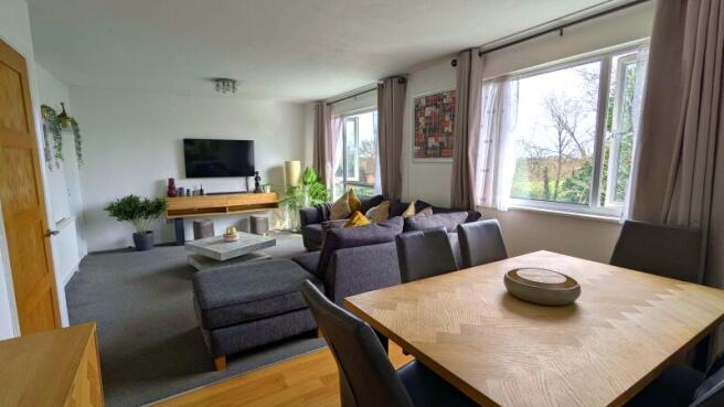 Family Lounge Space