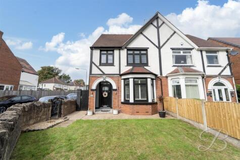 Leeming Lane South, Mansfield Woodhouse, Mansfield