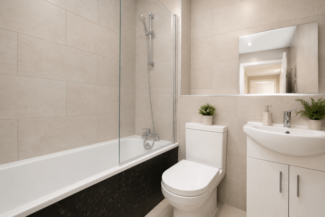 1 bedroom Flat for rent