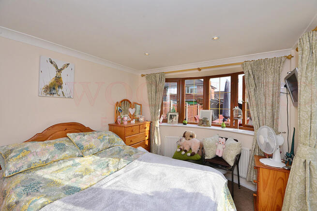 Annex Bedroom