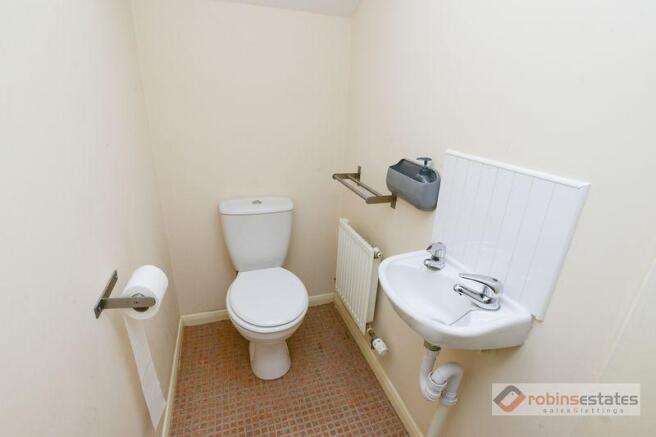 Downstairs WC