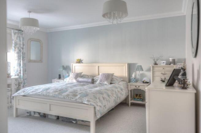 Bedroom 1 with...