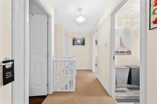 Top Hallway