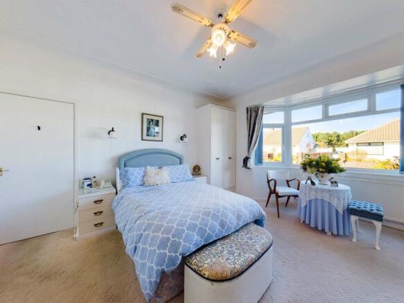 Bedroom 1 (Double)