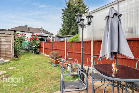 Aldrich Crescent, Croydon