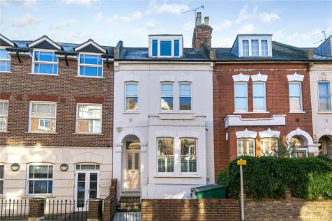 Sheen Road, Richmond, TW9